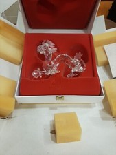 Swarovski Le Creature Fantastiche Dragone Nuovo 