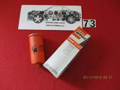 Ch4512 filtro olio - ch4512,