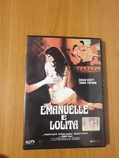 EMANUELLE E LOLITA - Unica Edizione Italiana ..immacolato Mai usato!!
