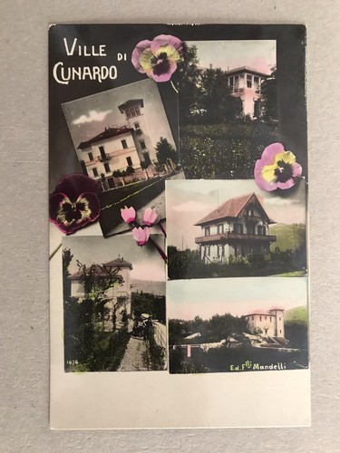 Varese cunardo ville - varese,