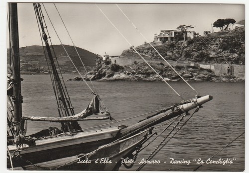 Porto azzurro livorno - porto,