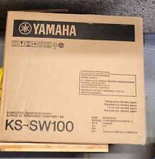 YAMAHA KS-SW100 Keyboard Subwoofer