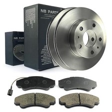 Dischi Freno Pastiglie Freni