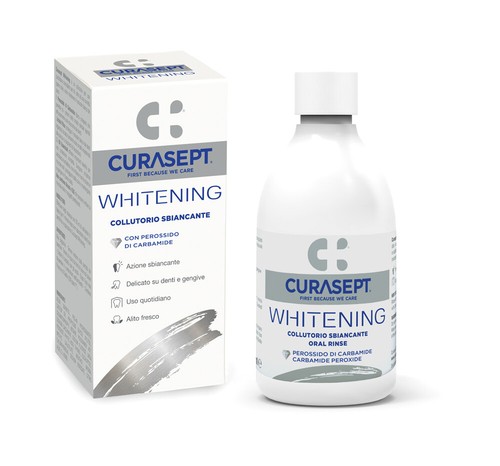 Curasept whitening colluttorio - whitening,