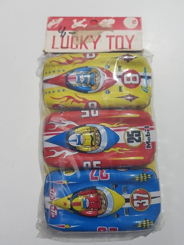 Giocattoli latta lucky toy - toy, in