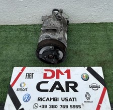 5QO816803K COMPRESSORE ARIA CONDIZIONATA VOLKSWAGEN 1.6 TDI