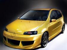Paraurti anteriore PUNTO MK2 1999->2003 Tuning