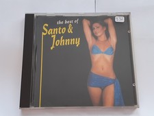 The Best Of- Santo & Johnny-