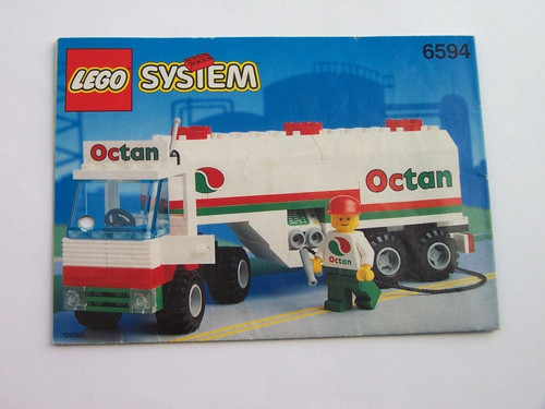 Lego istruzioni di - lego®,