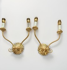 COPPIA di Bellissime Applique
