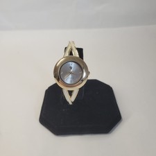 Montre femme Auriol dorée -