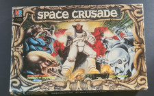 Space Crusade Gioco da Tavolo Warhammer 40k 1990 MB Games Workshop - Completo 99%
