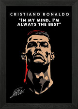 Quadro stampa su tela poster