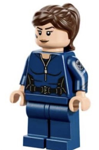 Lego 76354 marvel e - marvel, s.h.i.e.l.d