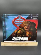 GI Joe Classified SERPENTOR &