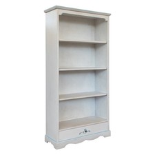 LIBRERIA GRAFFA IN LEGNO