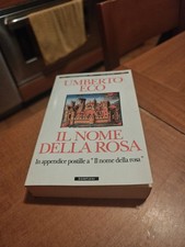 UMBERTO ECO - IL NOME DELLA