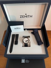 Zenith Chronomaster Sport oro rosa 18 carati - prezzo consigliato £ 21.800 - 18.3100.3600/69.C920