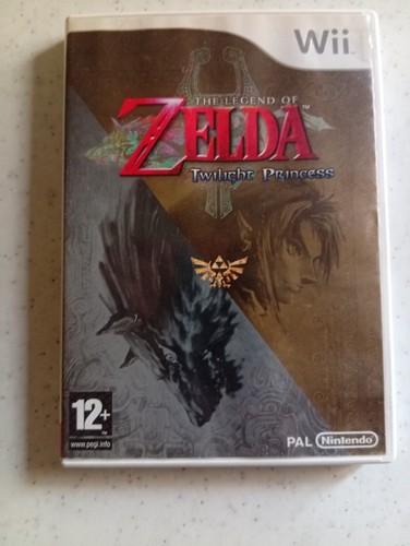 The legend zelda - the, twilight