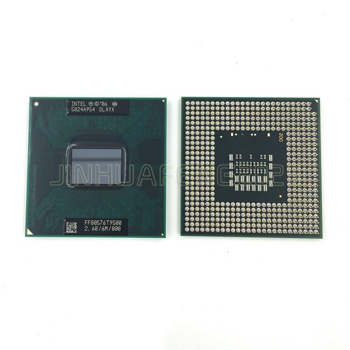 Intel core2 duo - core2, t9500