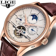 LIGE Watches Automatic