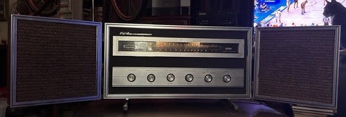Radio stereo multiplex - fm/am,