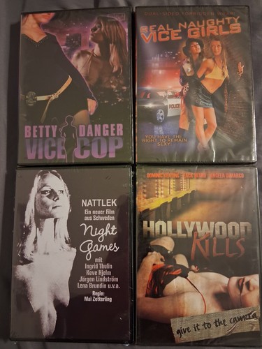 Sexy crime thriller - crime, lot