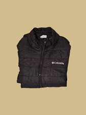 Piumino Giacca Columbia Nero