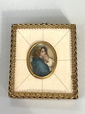 ANTICA MADONNA col BAMBINO
