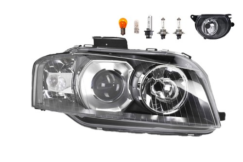 Faro xenon adatto - a, audi