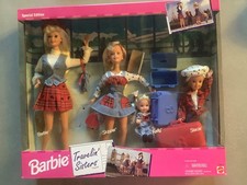 Barbie Travelin' Sisters 14073