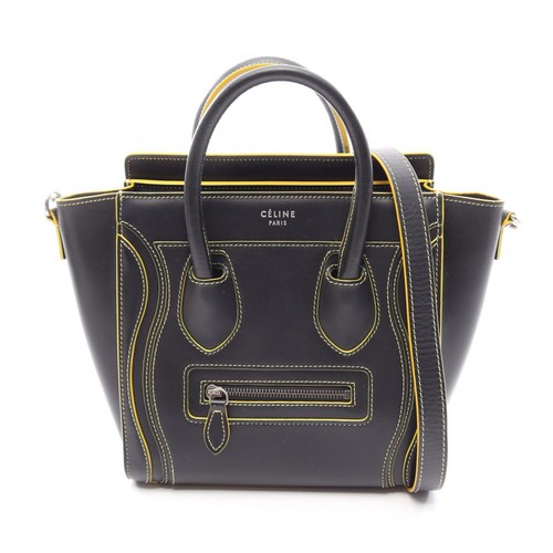 Celine luggage nano shopper - luggage,