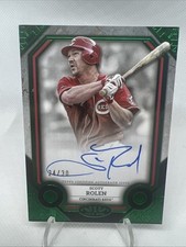 2024 Topps Tier One Scott