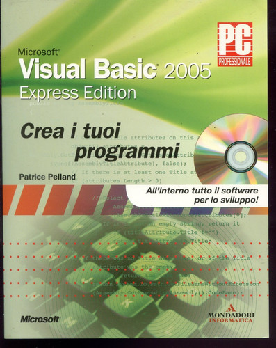 Microsoft visual basic - visual, 2005