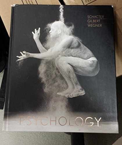 Psychology hardcover by - psychology,
