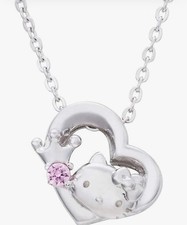 Collana Hello Kitty 45°