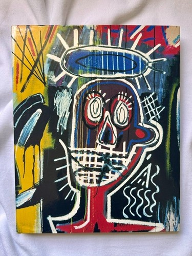 Basquiat 1992 1st ed - basquiat,,