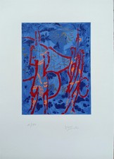 Antonio Vangelli - Serigrafia