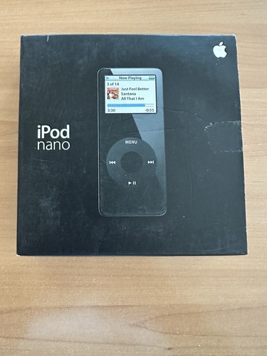 Apple ipod nano - ipod, 1gb