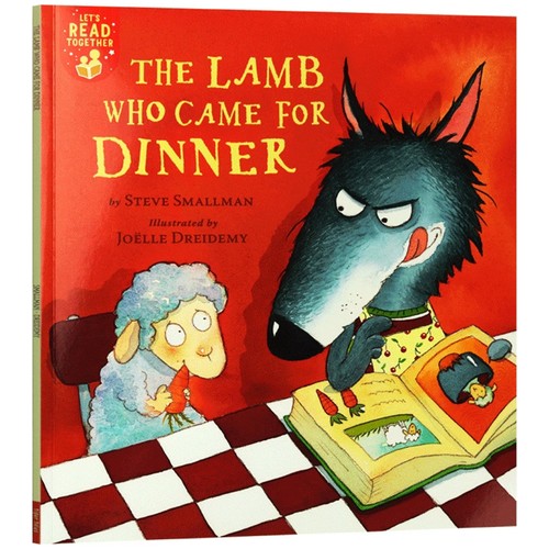 The lamb who came - who, for