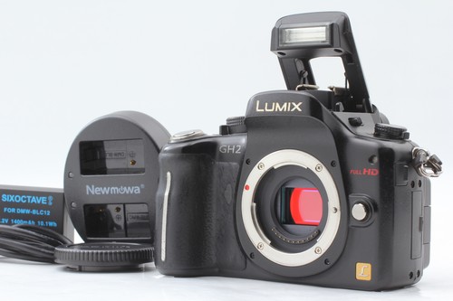 Ecc panasonic lumix - [ecc+5],