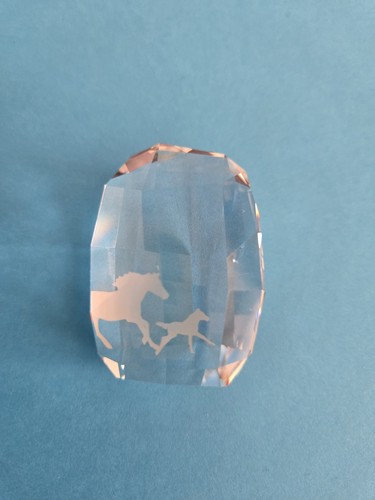 Fermacarte swarovski crystal - fermacarte,