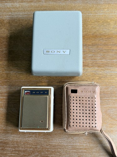Radio epoca transistor - a,