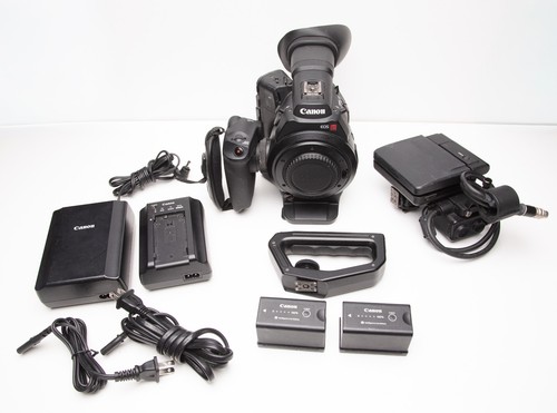 Corpo videocamera cinema canon - corpo,