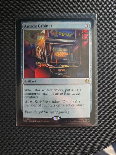 Arcade cabinet - arcade,
