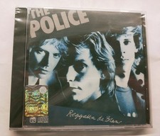 CD The Police Reggatta De