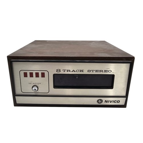 Lettore stereo vintage jvc - stereo,