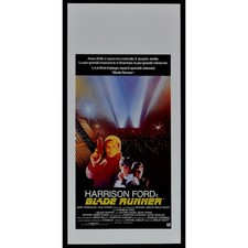 locandina BLADE RUNNER