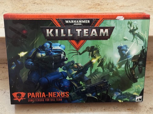 Warhammer 40k kill - warhammer, pariah