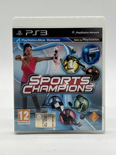 Videogioco sports champions - videogioco,
